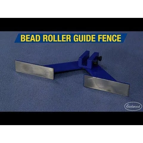 Eastwood Bead Roller Guide Fence