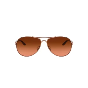 FEEDBACK SUNGLASS WITH ROSE GOLD FRAME WITH PRIZM™ BROWN GRADIENT LENSES - view 4