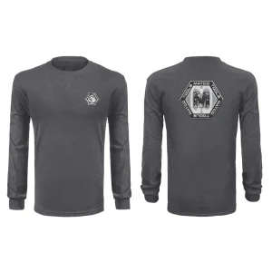 BOILERPLATE LONG SLEEVE T-SHIRT – 3XL
