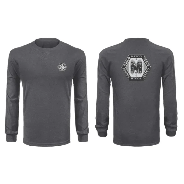 BOILERPLATE LONG SLEEVE T-SHIRT – 3XL