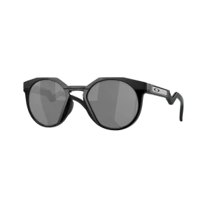 HSTN SUNGLASS WITH MATTE BLACK AND POLISHED BLACK FRAME WITH PRIZM™ BLACK LENS - view 2