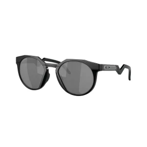 HSTN SUNGLASS WITH MATTE BLACK AND POLISHED BLACK FRAME WITH PRIZM™ BLACK LENS - view 4