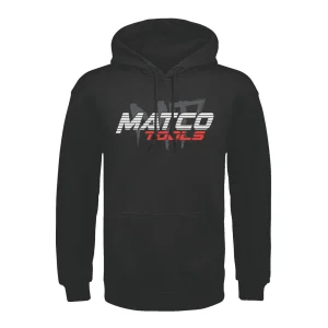 DAMAGED HOODIE – 3XL