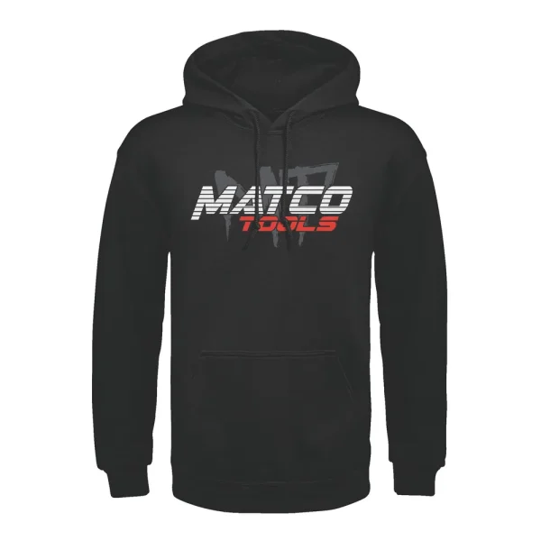 DAMAGED HOODIE – 3XL
