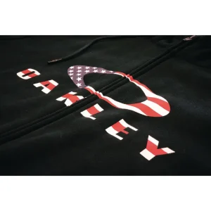 OAKLEY® BARK FULL ZIP HOODIE 2.0 – FLAG – L - view 2