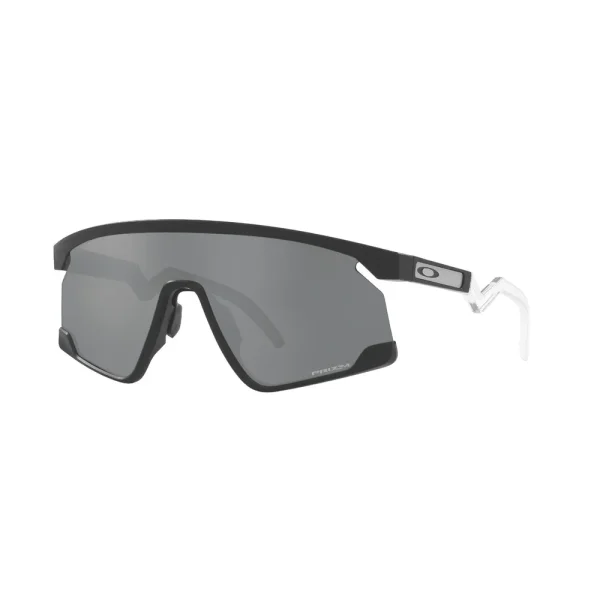 BXTR MATTE BLACK WITH PRIZM™ BLACK LENSES