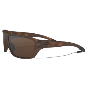 SPLIT SHOT MATTE BROWN TORTOISE WITH PRIZM™ TUNGSTEN POLARIZED