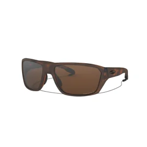 SPLIT SHOT MATTE BROWN TORTOISE WITH PRIZM™ TUNGSTEN POLARIZED - view 2