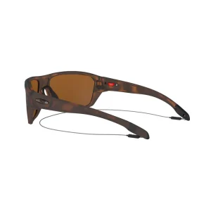 SPLIT SHOT MATTE BROWN TORTOISE WITH PRIZM™ TUNGSTEN POLARIZED - view 4