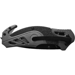 SMITH u0026 WESSON® SPRING ASSISTED RED LINER LOCK KNIFE - view 2