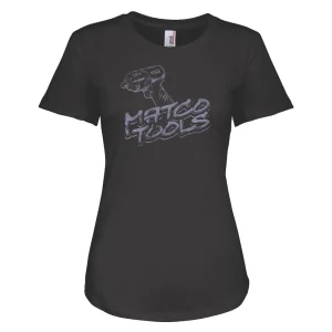 WOMEN’S BLACK SUNDAY DRIVER T-SHIRT – 2XL