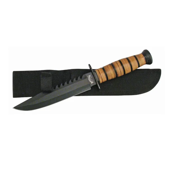 12″ MARINE COMMANDER FIXED BLADE