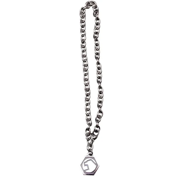 HEX PENDANT NECKLACE