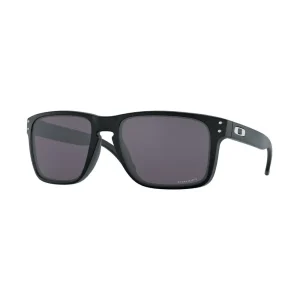 OAKLEY HOLBROOK XL MATTE BLACK WITH PRIZM GREY LENS
