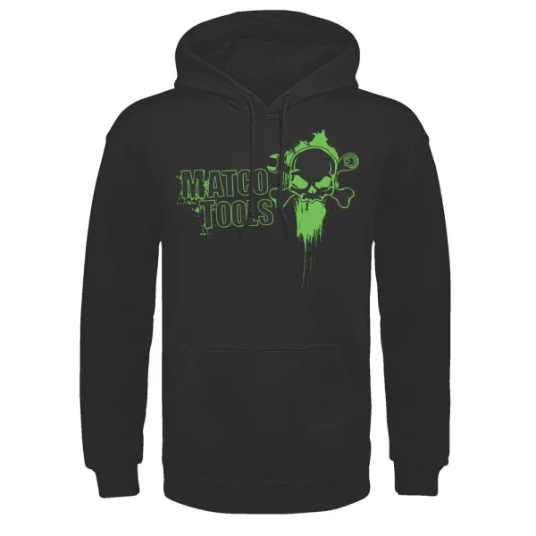 TOXIC HOODIE – 3XL