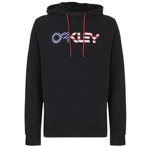 OAKLEY HOODIE AMERICAN FLAG – MEDIUM