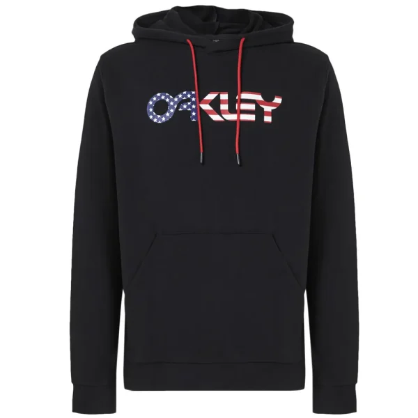 OAKLEY HOODIE AMERICAN FLAG – MEDIUM