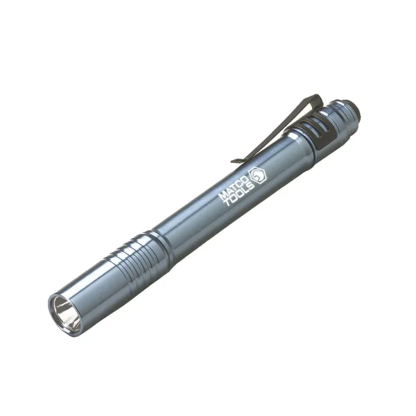 100 LUMENS STYLUS PRO BATTERY POWERED LED PENLIGHT – BLUE