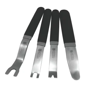 4 PIECE PANEL AND TRIM REMOVAL SET