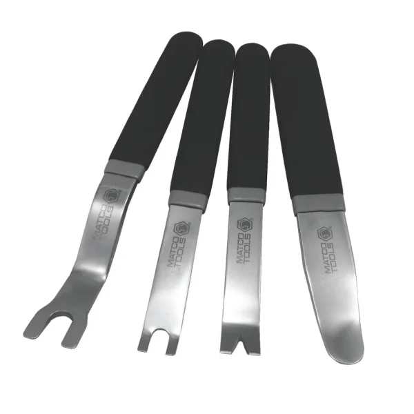 4 PIECE PANEL AND TRIM REMOVAL SET