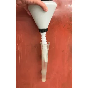 MAGNETIC FUNNEL HOLDER - view 2