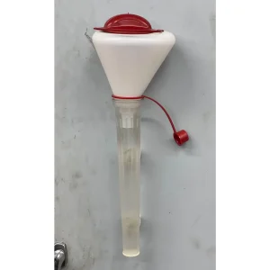 MAGNETIC FUNNEL HOLDER - view 3