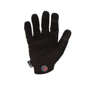 MECHANICS GLOVES GREEN – M - view 2