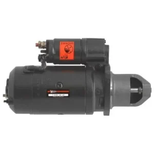 Wilson Starter – Remanufactured – 91-23-6536 - view 4