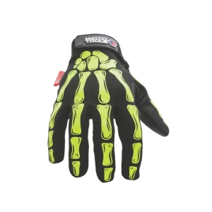 SKELETON GLOVES GLOW-IN-THE-DARK – MEDIUM
