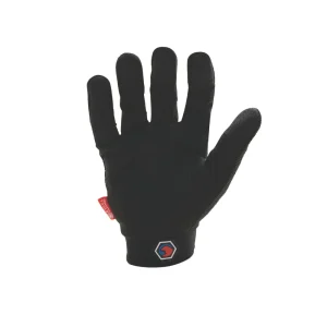 SKELETON GLOVES GLOW-IN-THE-DARK – MEDIUM - view 2