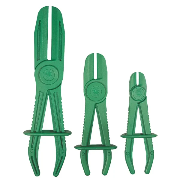 HOSE PINCH OFF PLIERS 3 PIECE SET