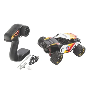 BRUSHLESS BEACH BUGGY RC CAR – BLACK - view 4