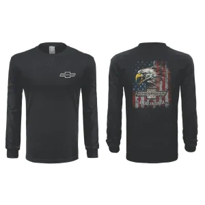CHEVY LONG SLEEVE T-SHIRT – 2XL