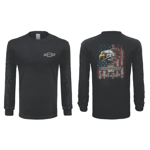 CHEVY LONG SLEEVE T-SHIRT – 2XL