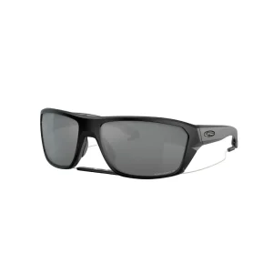 OAKLEY SPLIT SHOT MATTE BLACK WITH PRIZM™ BLACK POLARIZED LENS