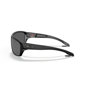 OAKLEY SPLIT SHOT MATTE BLACK WITH PRIZM™ BLACK POLARIZED LENS - view 3