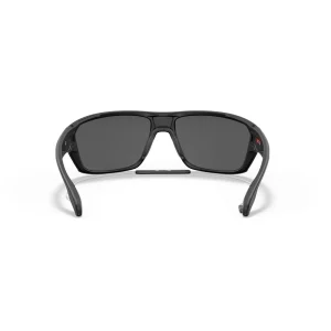 OAKLEY SPLIT SHOT MATTE BLACK WITH PRIZM™ BLACK POLARIZED LENS - view 4