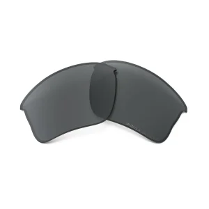 FLAK JACKET® XLJ REPLACEMENT LENSES-BLACK IRIDIUM POLARIZED