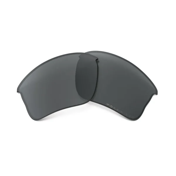 FLAK JACKET® XLJ REPLACEMENT LENSES-BLACK IRIDIUM POLARIZED