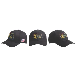 UNITED STATES OF FINK HAT