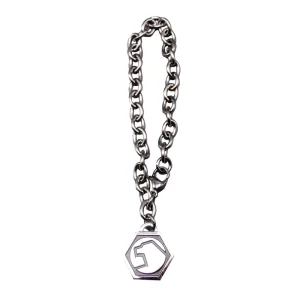 HEX PENDANT BRACELET