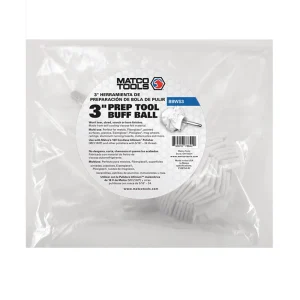 3″ PREP TOOL BUFF BALL