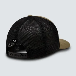 SI 110 SNAPBACK CAP – WORN OLIVE - view 2