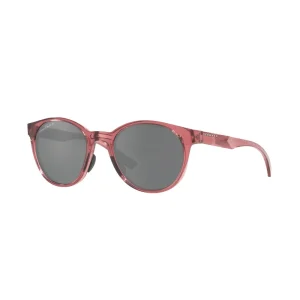 OAKLEY® SPINDRIFT BERRY WITH PRIZM™ BLACK POLARIZED LENSES