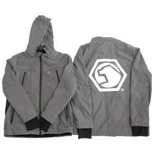 LADIES HEATED JACKET – XL