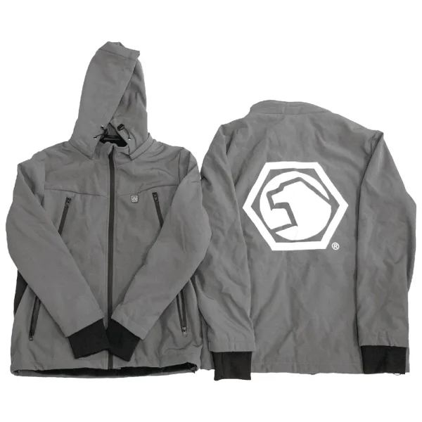 LADIES HEATED JACKET – XL