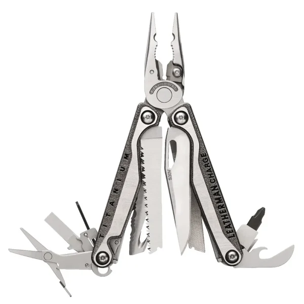 CHARGE PLUS TTI 19 FUNCTION MULTI-PURPOSE TOOL