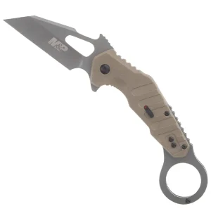 Mu0026P EXTREME OPS KARAMBIT KNIFE