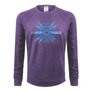 WOMEN’S FRENCH TERRY CREW NECK – XL