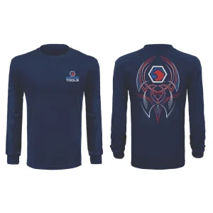 CONTRAILS LONG SLEEVE T-SHIRT – 2XL